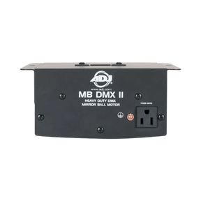 ADJ MB DMX II Heavy-Duty Mirror Ball Motor — Being Shipped