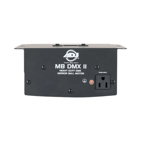 ADJ MB DMX II Heavy-Duty Mirror Ball Motor — Being Shipped