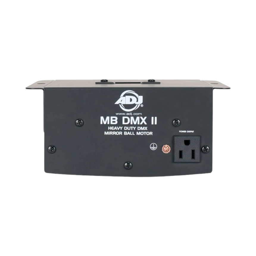 ADJ MB DMX II Heavy-Duty Mirror Ball Motor — Being Shipped