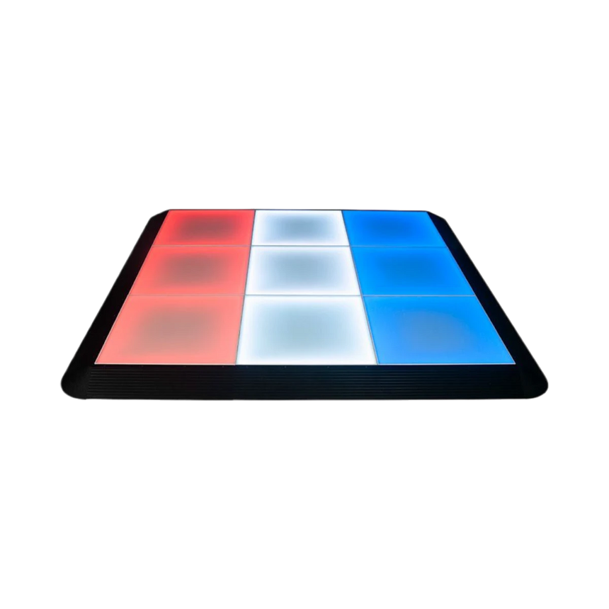 ADJ MDF2 Magnetic LED Dance Floor Panel — Being Shipped