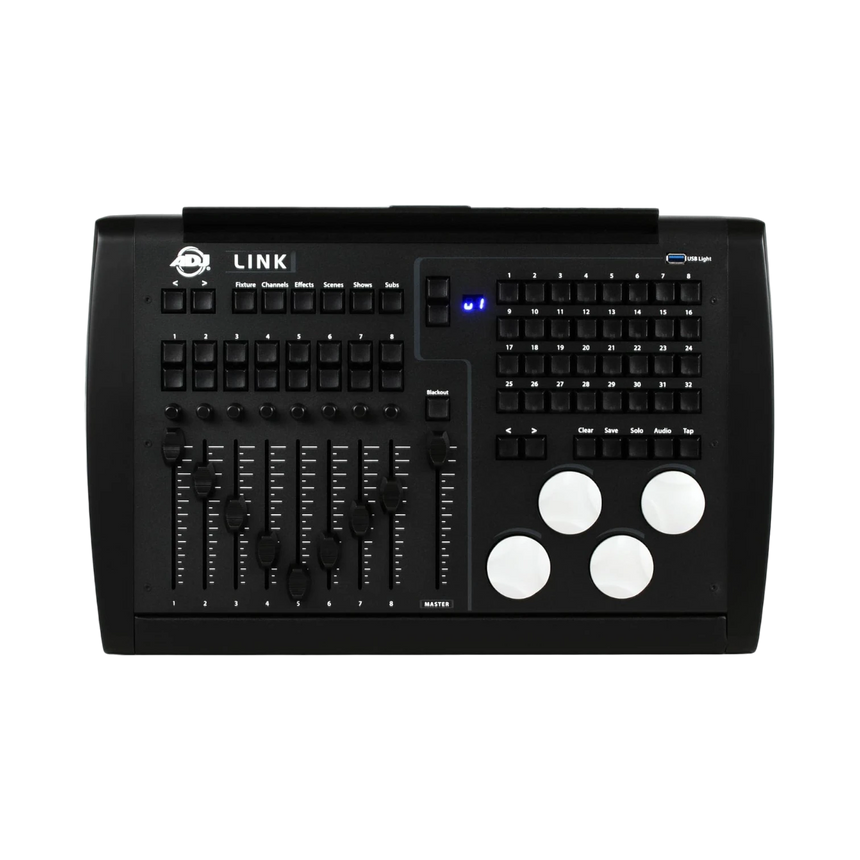 ADJ LINK 4-Universe iPad DMX Controller — Being Shipped