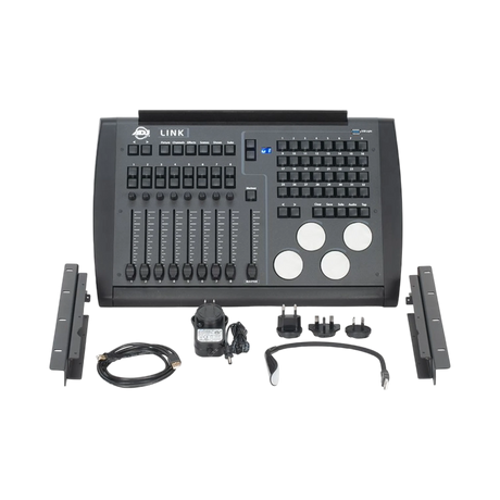 ADJ LINK 4-Universe iPad DMX Controller — Being Shipped