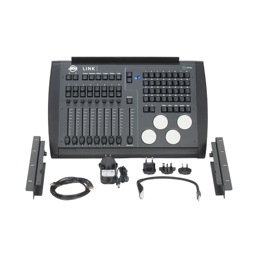 ADJ LINK 4-Universe iPad DMX Controller — Being Shipped