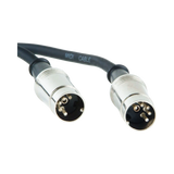 ADJ 15' Replacement MIDI Male to Male Fogger Cable — Being Shipped