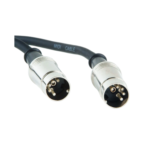 ADJ 15' Replacement MIDI Male to Male Fogger Cable — Being Shipped