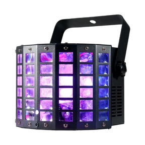 ADJ Mini Dekker LZR Dual-Effect Light Fixture — Being Shipped