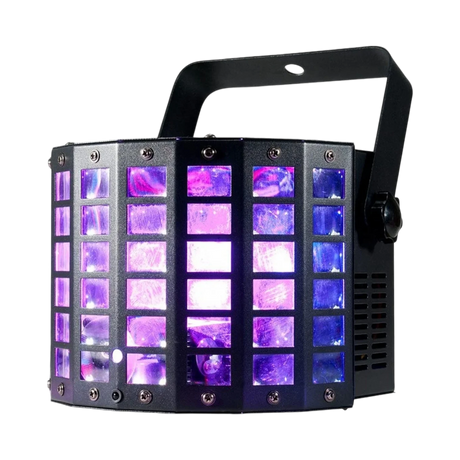 ADJ Mini Dekker LZR Dual-Effect Light Fixture — Being Shipped