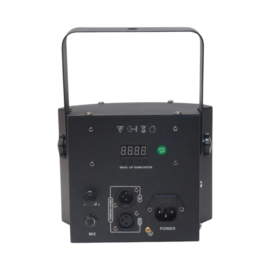 ADJ Mini Dekker LZR Dual-Effect Light Fixture — Being Shipped