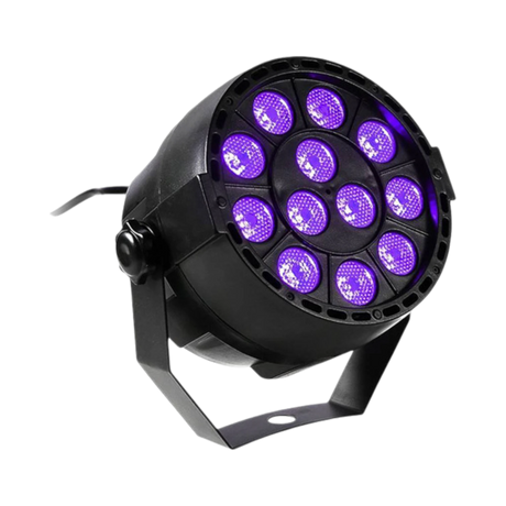 ADJ Mini Par UV LED Black Light Fixture — Being Shipped