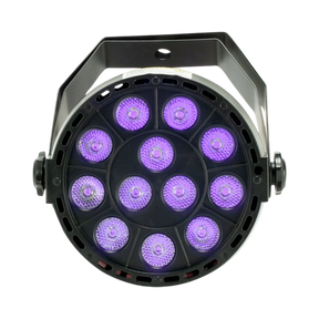 ADJ Mini Par UV LED Black Light Fixture — Being Shipped