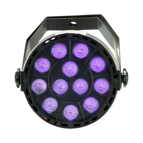 ADJ Mini Par UV LED Black Light Fixture — Being Shipped