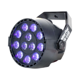 ADJ Mini Par UV LED Black Light Fixture — Being Shipped