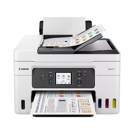 Canon MAXIFY GX4020 Wireless MegaTank All-In-One Printer — Being Shipped