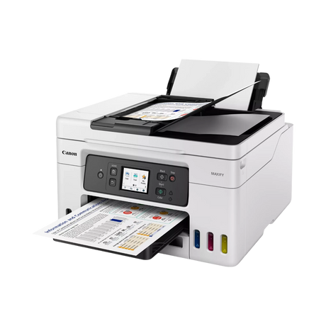 Canon MAXIFY GX4020 Wireless MegaTank All-In-One Printer — Being Shipped
