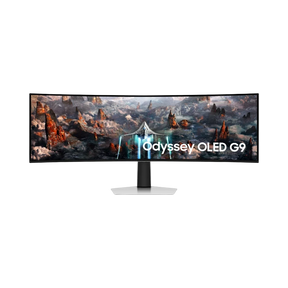 Samsung Odyssey OLED G9 49" Curved Monitor UHD 1440p 240Hz — Being Shipped