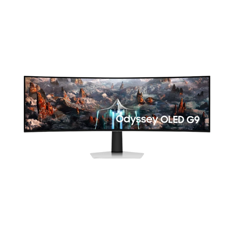 Samsung Odyssey OLED G9 49" Curved Monitor UHD 1440p 240Hz — Being Shipped