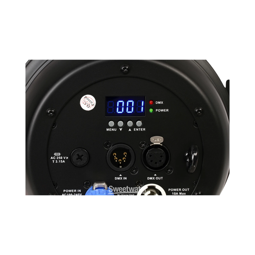 ADJ PAR Z120 RGBW LED Stage Par Light — Being Shipped