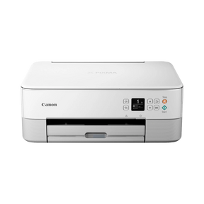 Canon PIXMA TS6420a Wireless All-in-One Printer White — Being Shipped