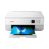 Canon PIXMA TS6420a Wireless All-in-One Printer White — Being Shipped