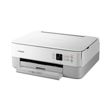 Canon PIXMA TS6420a Wireless All-in-One Printer White — Being Shipped