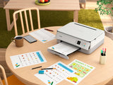 Canon PIXMA TS6420a Wireless All-in-One Printer White — Being Shipped
