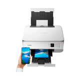 Canon PIXMA TS6420a Wireless All-in-One Printer White — Being Shipped