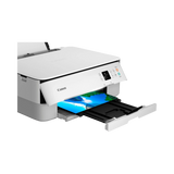 Canon PIXMA TS6420a Wireless All-in-One Printer White — Being Shipped