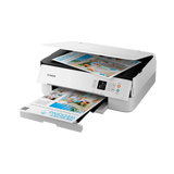 Canon PIXMA TS6420a Wireless All-in-One Printer White — Being Shipped