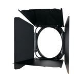 ADJ PAR64-BD Black Metal Barn Door for PAR 64 Cans — Being Shipped