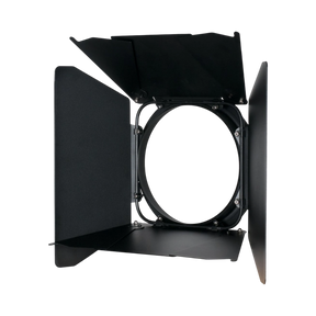 ADJ PAR64-BD Black Metal Barn Door for PAR 64 Cans — Being Shipped