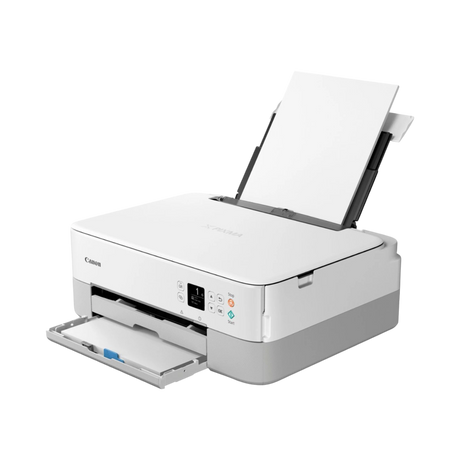 Canon PIXMA TS6420a Wireless All-in-One Printer White — Being Shipped