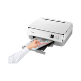 Canon PIXMA TS6420a Wireless All-in-One Printer White — Being Shipped