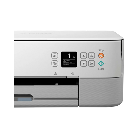 Canon PIXMA TS6420a Wireless All-in-One Printer White — Being Shipped