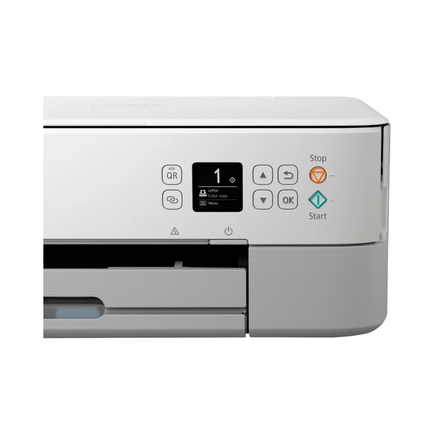 Canon PIXMA TS6420a Wireless All-in-One Printer White — Being Shipped