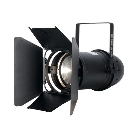 ADJ PAR64-BD Black Metal Barn Door for PAR 64 Cans — Being Shipped