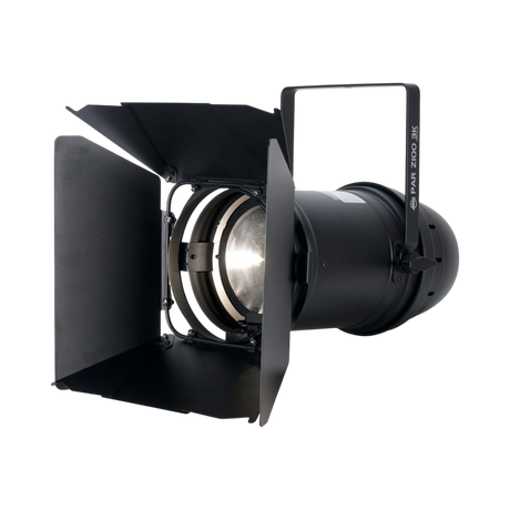 ADJ PAR64-BD Black Metal Barn Door for PAR 64 Cans — Being Shipped