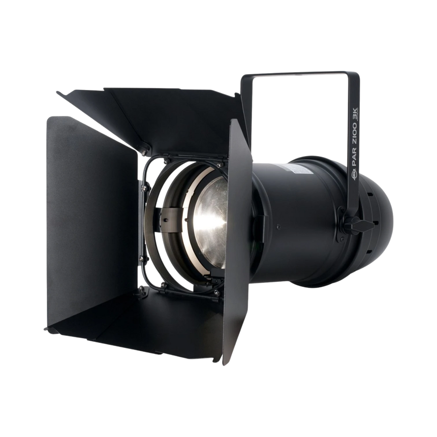 ADJ PAR64-BD Black Metal Barn Door for PAR 64 Cans — Being Shipped