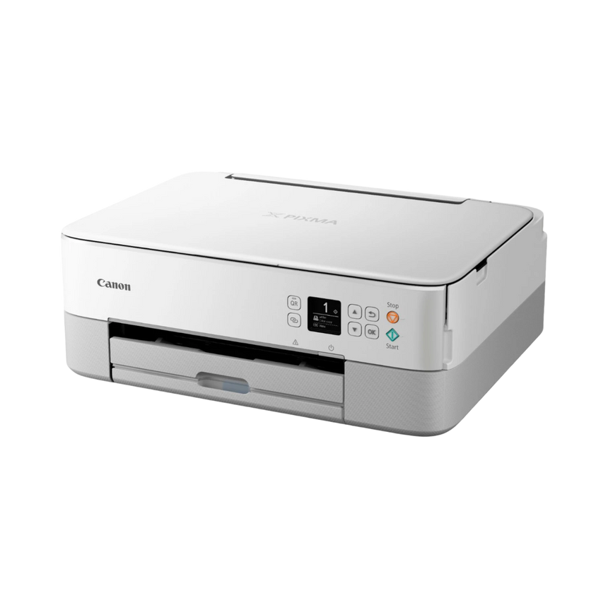 Canon PIXMA TS6420a Wireless All-in-One Printer White — Being Shipped