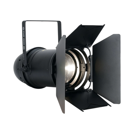 ADJ PAR64-BD Black Metal Barn Door for PAR 64 Cans — Being Shipped