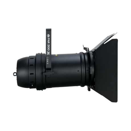 ADJ PAR64-BD Black Metal Barn Door for PAR 64 Cans — Being Shipped