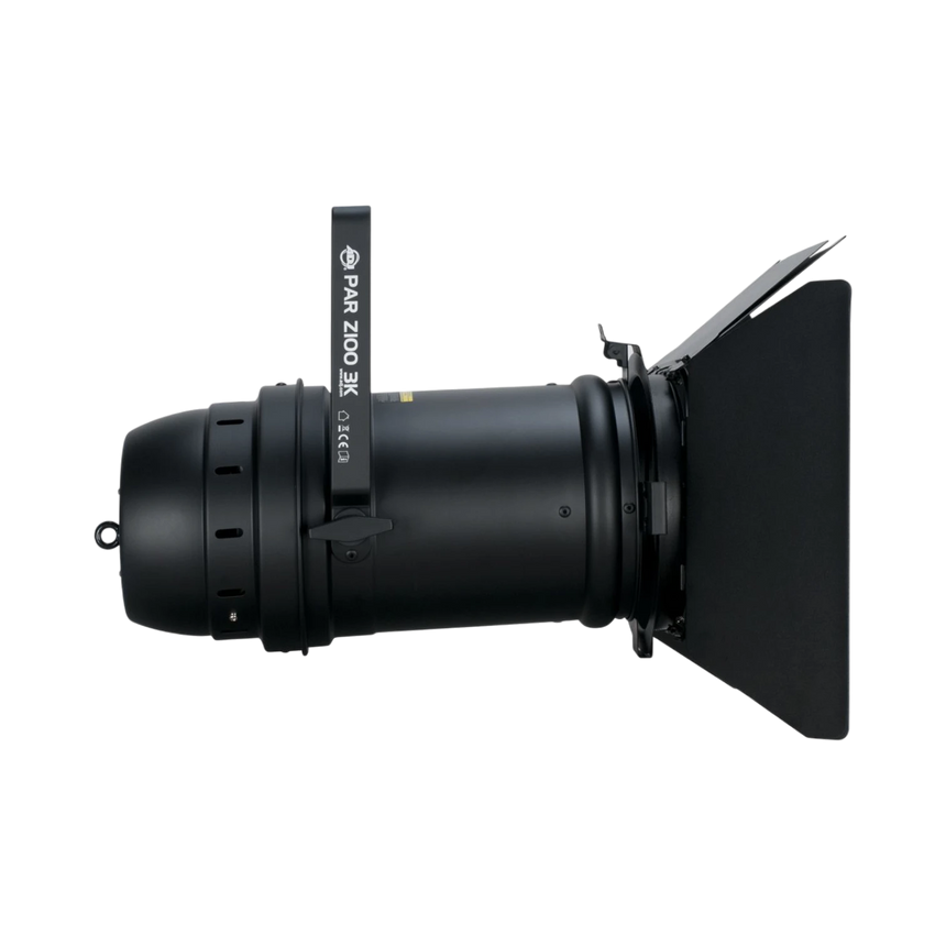 ADJ PAR64-BD Black Metal Barn Door for PAR 64 Cans — Being Shipped