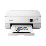 Canon PIXMA TS6420a Wireless All-in-One Printer White — Being Shipped