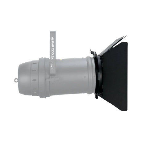 ADJ PAR64-BD Black Metal Barn Door for PAR 64 Cans — Being Shipped