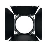 ADJ PAR64-BD Black Metal Barn Door for PAR 64 Cans — Being Shipped