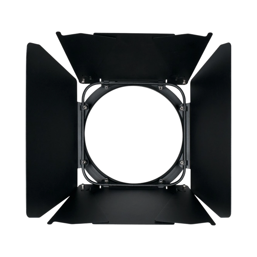 ADJ PAR64-BD Black Metal Barn Door for PAR 64 Cans — Being Shipped