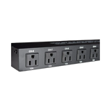 ADJ PC-100A AC Power Center with 8 Lighted Switches — Being Shipped