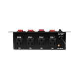 ADJ PC-4 4-Channel A/C Power Center — Being Shipped