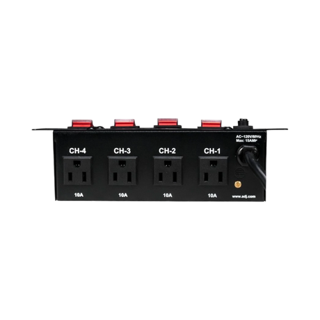 ADJ PC-4 4-Channel A/C Power Center — Being Shipped