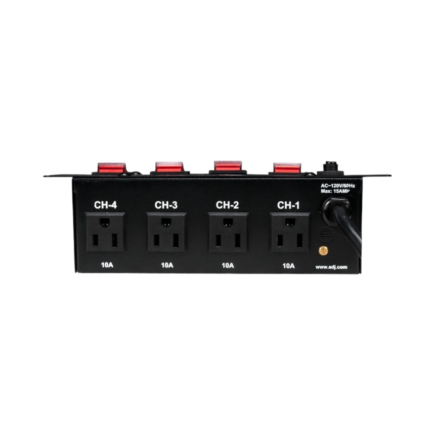 ADJ PC-4 4-Channel A/C Power Center — Being Shipped