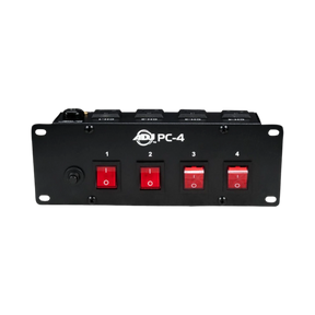 ADJ PC-4 4-Channel A/C Power Center — Being Shipped